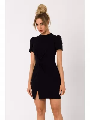 Kleid MOE M731 SCHWARZ