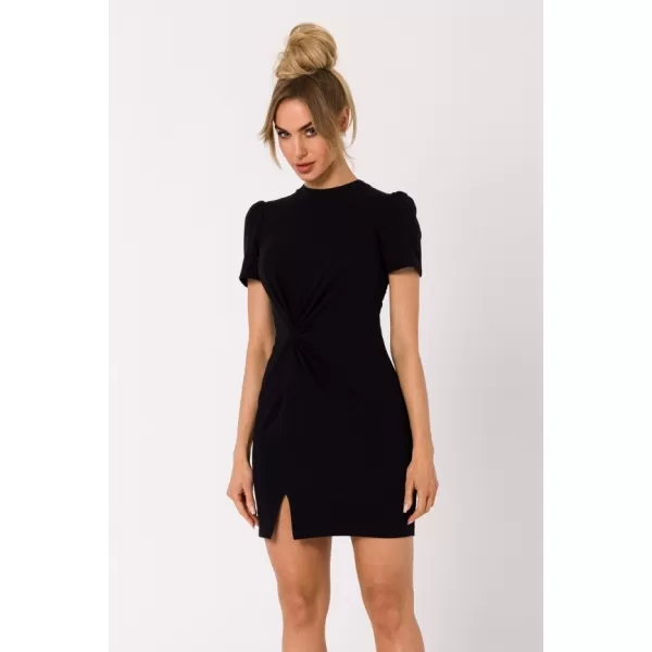  Kleid MOE M731 SCHWARZ 