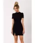 Kleid MOE M731 SCHWARZ