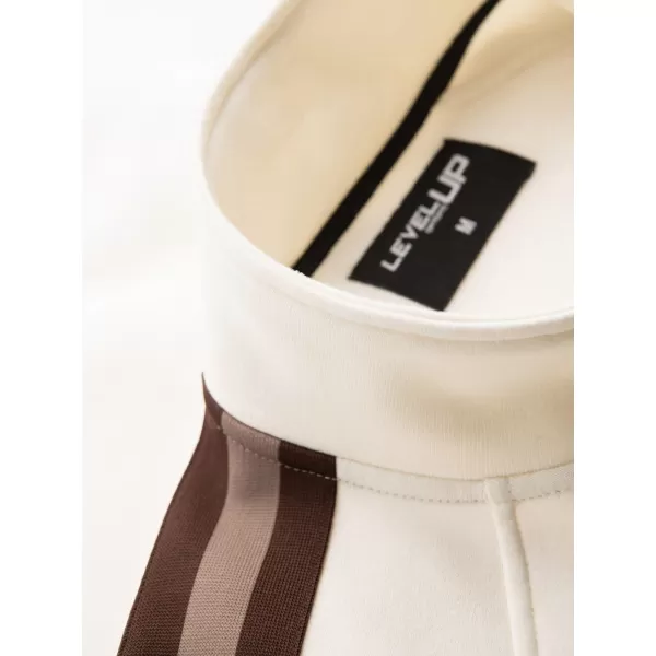  Herren Sweatshirt OMBRE OM-SSZP-0219 CREME 