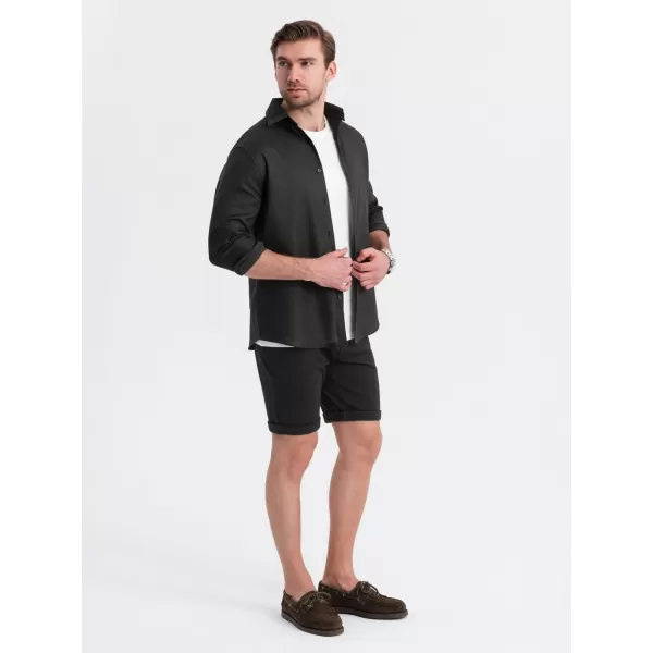  Shorts OMBRE OM-SRCS-0170 SCHWARZ 