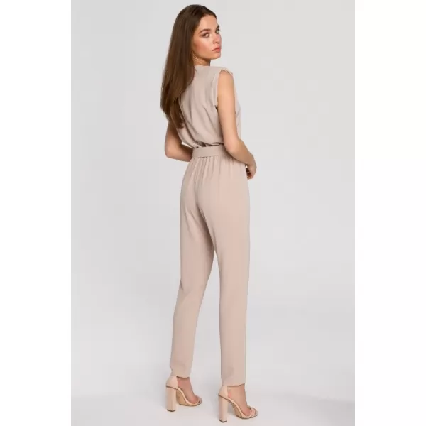  Damenoverall STYLOVE S259 BEIGE 