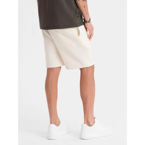  Herrenshorts OMBRE OU-SRBC-0101 CREME 
