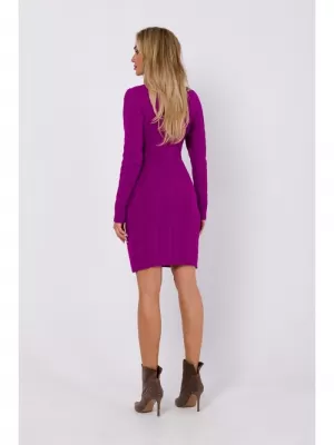 Kleid MOE M773 LILA