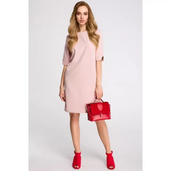  Kleid STYLOVE S113 PULVER 
