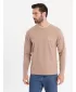 Hemd OMBRE OM-LSCL-0128 BRAUN