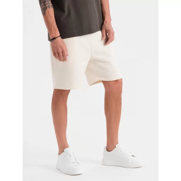  Herrenshorts OMBRE OU-SRBC-0101 CREME 