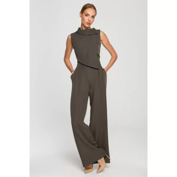  Damenoverall MOE M702 KHAKI 