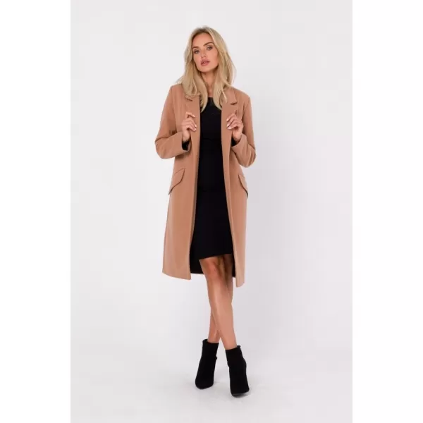  Damenmantel MOE M758 KAMEL 