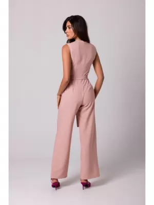 Damenoverall BEWEAR B256 ROSA