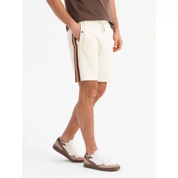  Herrenshorts OMBRE OM-SRSK-0156 CREME 