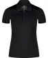 Weibliches funktionelles Hemd NORDBLANC BEAUTIFUL NBSLF8033 SCHWARZ