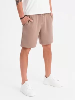 Herrenshorts OMBRE OU-SRBC-0101 BRAUN
