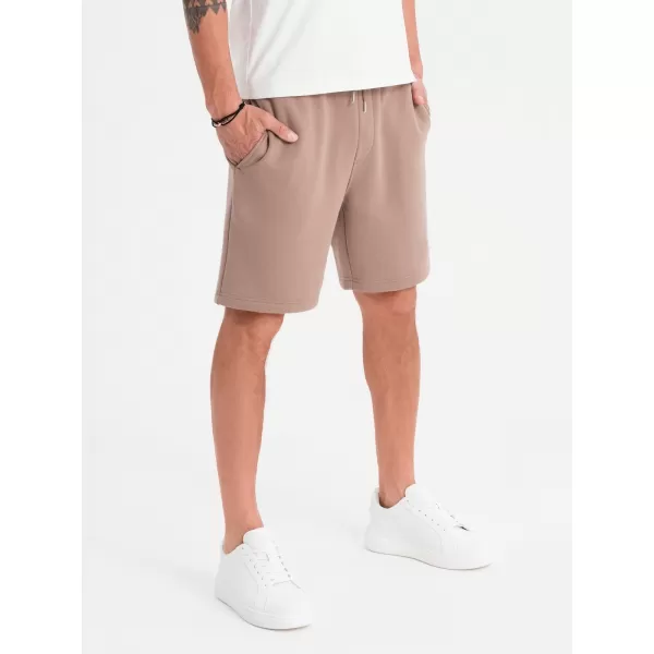  Herrenshorts OMBRE OU-SRBC-0101 BRAUN 
