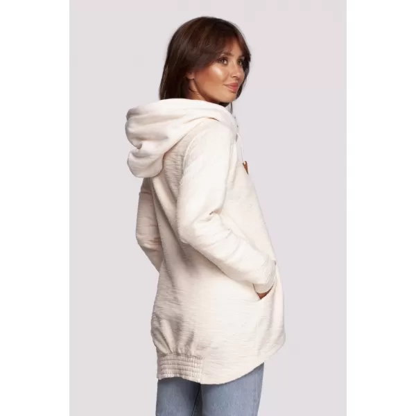 Damen-Sweatshirt BEWEAR B249 VANILLE 