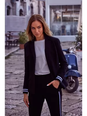 Damenjacke MOE M459 SCHWARZ