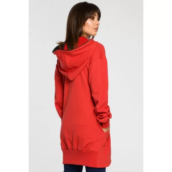  Damen-Sweatshirt BEWEAR B054 HRSG 