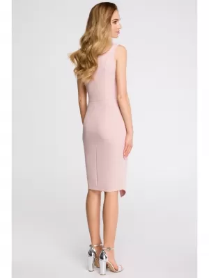 Kleid STYLOVE S105 PULVER