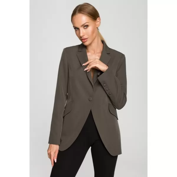  Damenjacke MOE M701 KHAKI 