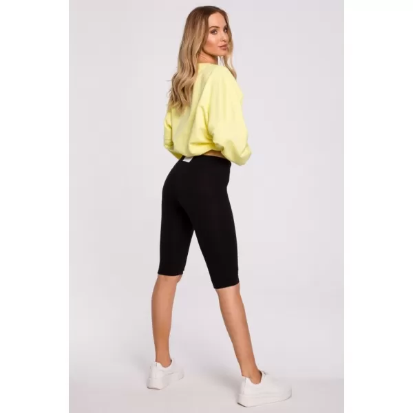  Damen-Shorts MOE M593 SCHWARZ 