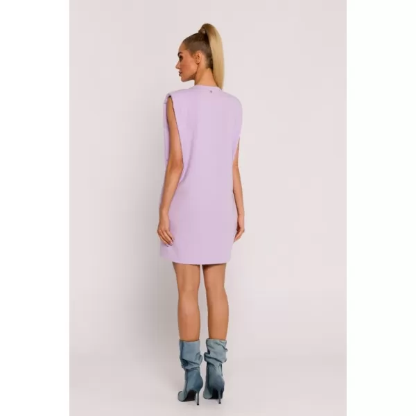  Kleid MOE M789 LILA 