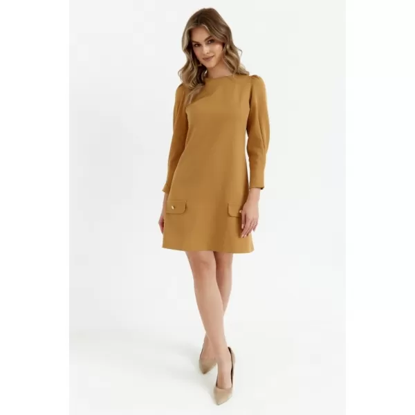  Kleid MAKOVER K148 ZIMT 