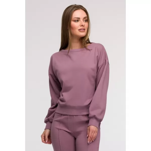  Damen-Sweatshirt BEWEAR B293 HEIDEKRAUT 