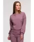 Damen-Sweatshirt BEWEAR B293 HEIDEKRAUT