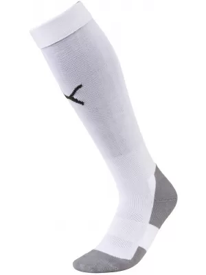 Fußballsocken PUMA TEAM LIGA SOCKS CORE 703441_04 PUMA WHITE/PUMA BLACK