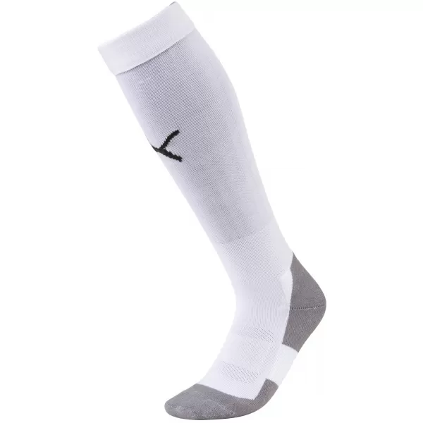  Fußballsocken PUMA TEAM LIGA SOCKS CORE 703441_04 PUMA WHITE/PUMA BLACK 