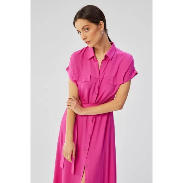  Kleid STYLOVE S364 LILA 