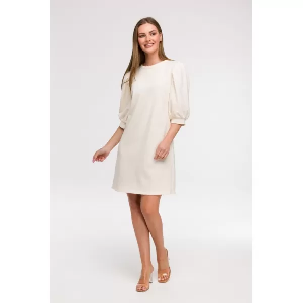  Kleid BEWEAR B291 VANILLE 