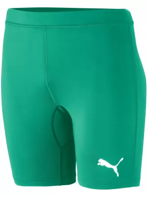 Elastische Shorts PUMA LIGA BASELAYER SHORT TIGHT 655924_05 PFEFFERGRÜN