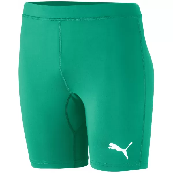  Elastische Shorts PUMA LIGA BASELAYER SHORT TIGHT 655924_05 PFEFFERGRÜN 