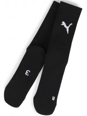 Herrensocken PUMA TEAMGOAL PERFORMANCE SOCK 706119_03 PUMA BLACK/PUMA WEIß