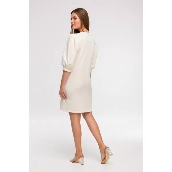  Kleid BEWEAR B291 VANILLE 
