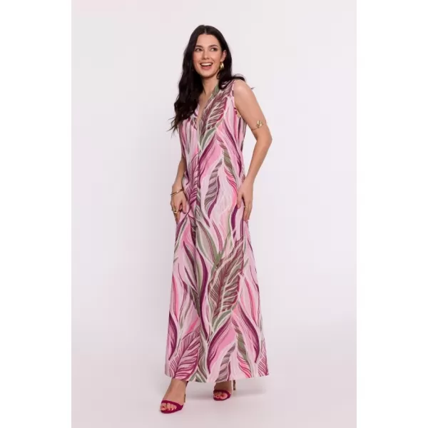  Kleid BEWEAR B283 ROSA 