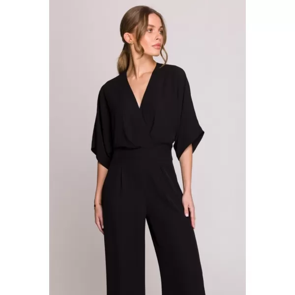  Damenoverall STYLOVE S395 SCHWARZ 