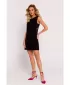 Kleid MOE M778 SCHWARZ