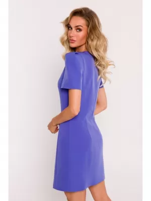 Kleid MOE M777 HELLVIOLETT