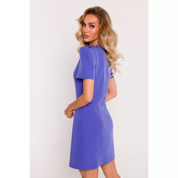  Kleid MOE M777 HELLVIOLETT 