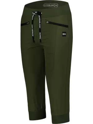 Damenshorts NORDBLANC INSPIRE NBSPL8200 DUNKELGRÜN