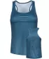 Funktionaler Tanktoper der Frauen auf Prämie ALTISPORT VOJ/ALW075TIL01 DUNKEL-PETER