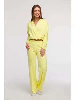 Damenhosen BEWEAR B296 ZITRONE