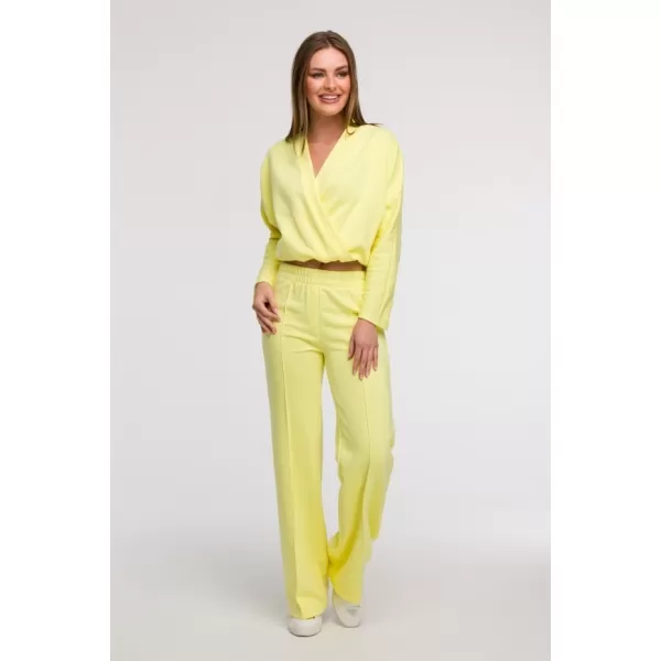 Damenhosen BEWEAR B296 ZITRONE 