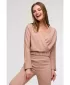 Damen-Sweatshirt BEWEAR B292 MOKKA