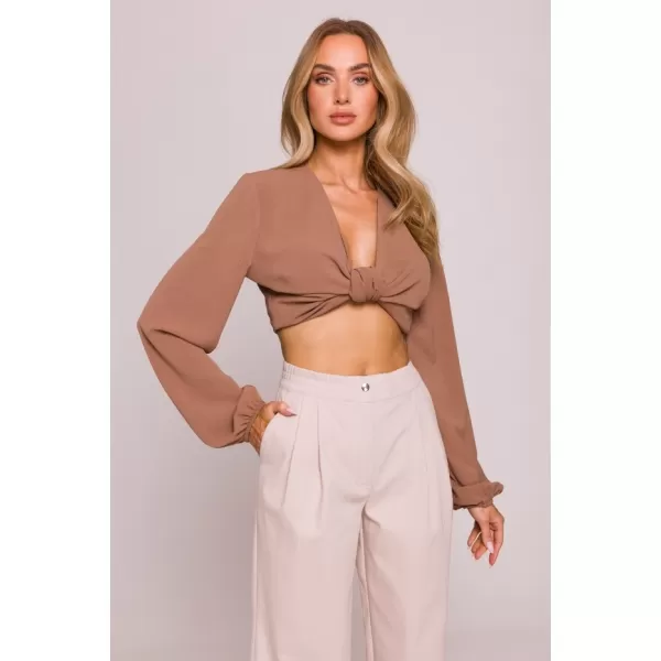  Damenhosen MOE M799 BEIGE 