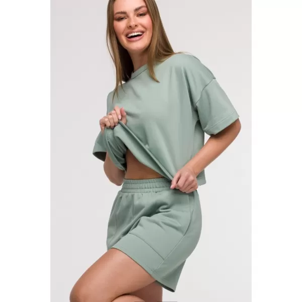  Damen-Shorts BEWEAR B295 MINZE 