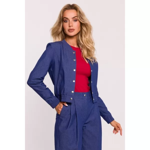  Damenjacke MOE M800 BLAU 
