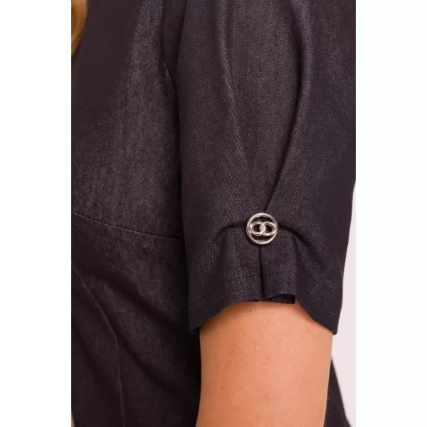  Kleid MOE M842 GRAPHIT 